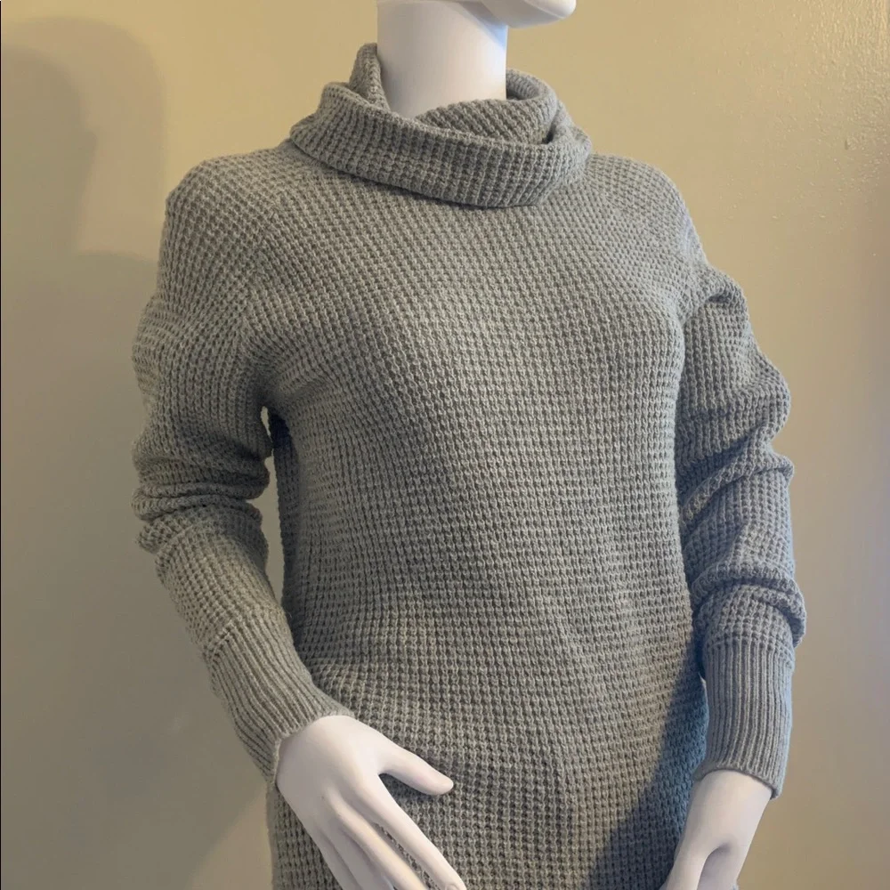Forever 21 Light Gray Women's Sweater